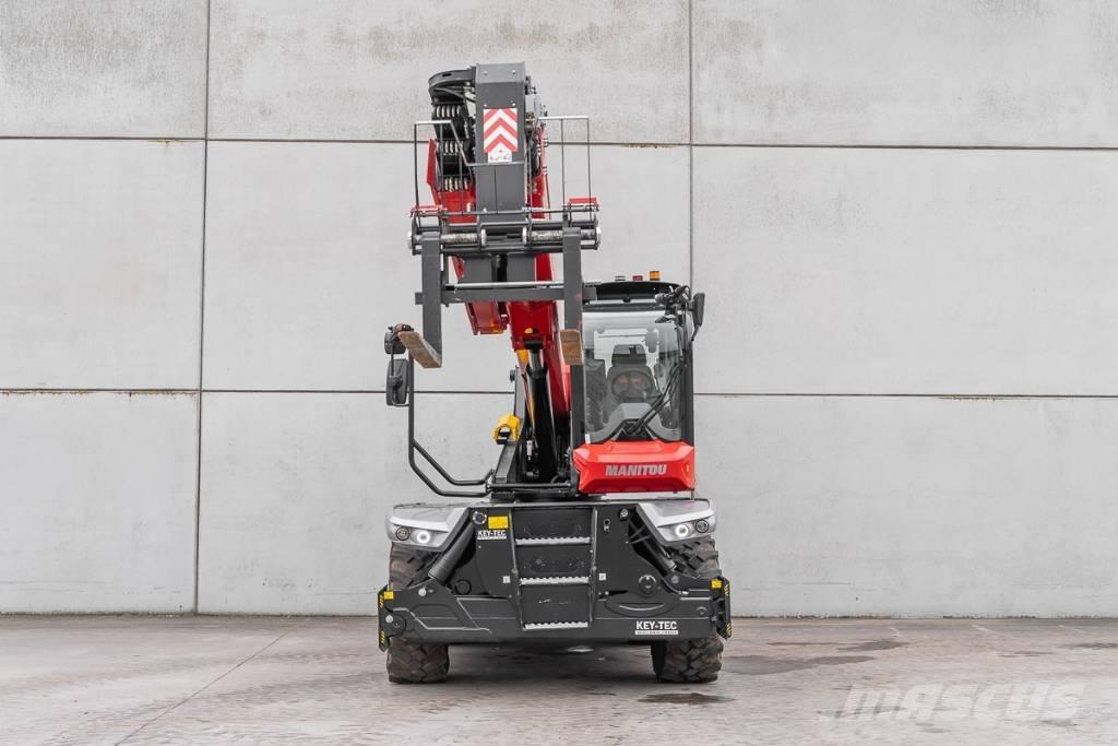 Manitou MRT 2660 Τηλεσκοπικοί ανυψωτές