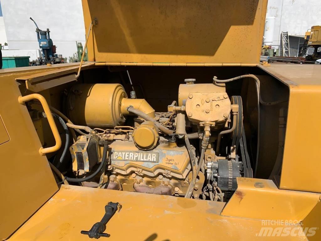 CAT V 330 B Περονοφόρα ανυψωτικά κλαρκ - άλλα