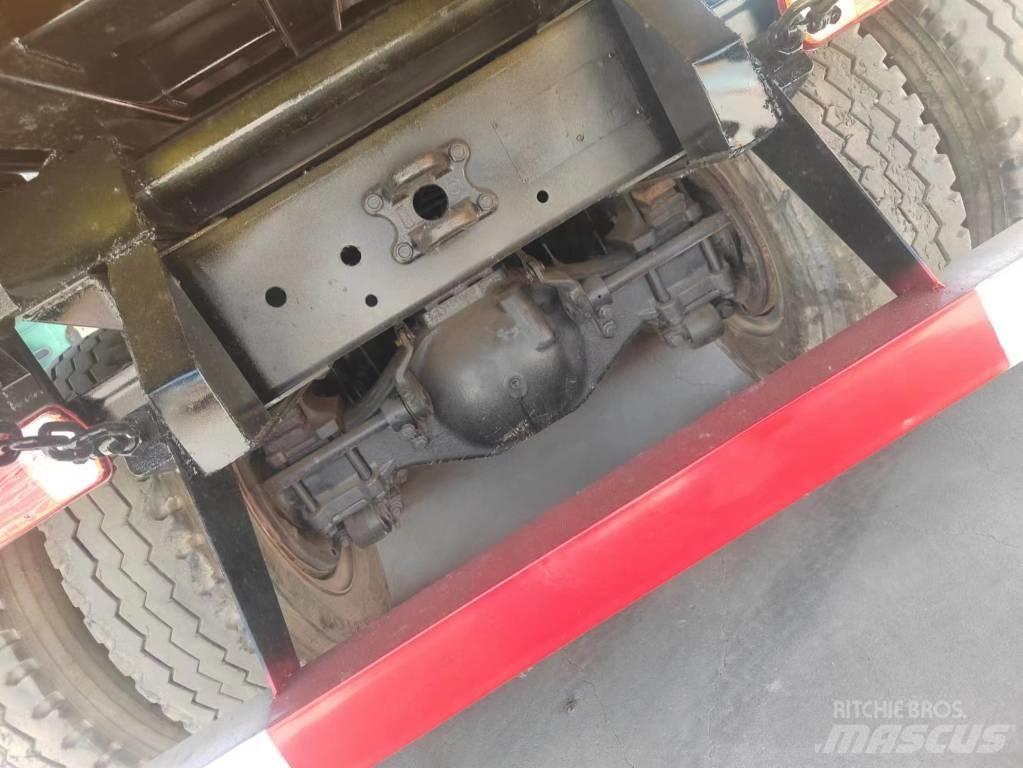 Shacman F 3000 Φορτηγά Ανατροπή