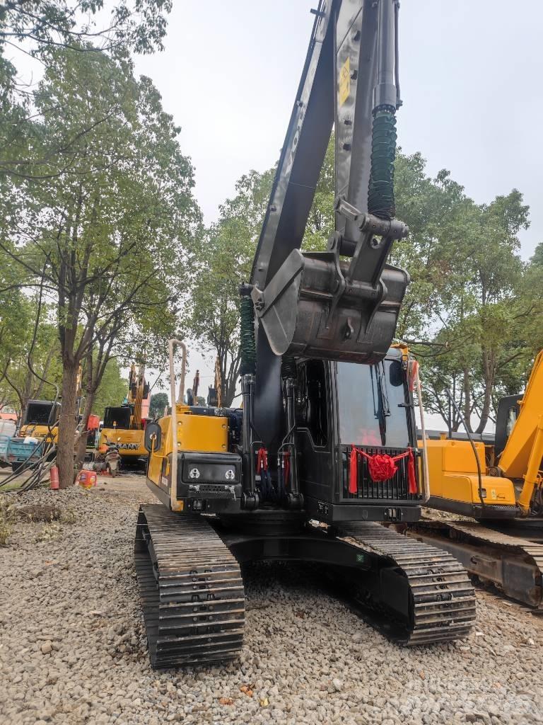 Volvo EC 140 Εκσκαφείς με ερπύστριες