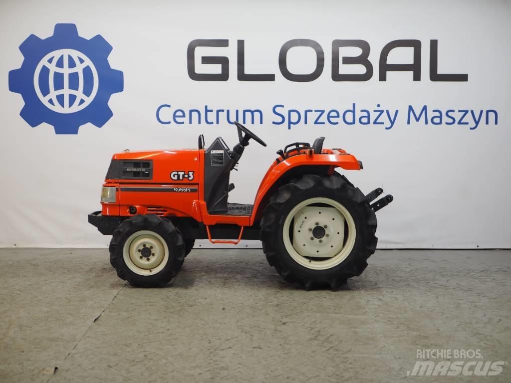Kubota GT 3 Τρακτέρ μικρών διαστάσεων