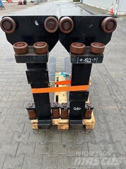 Kalmar 12 TON FORKS Δικράνες