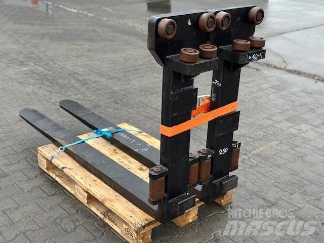 Kalmar 12 TON FORKS Δικράνες