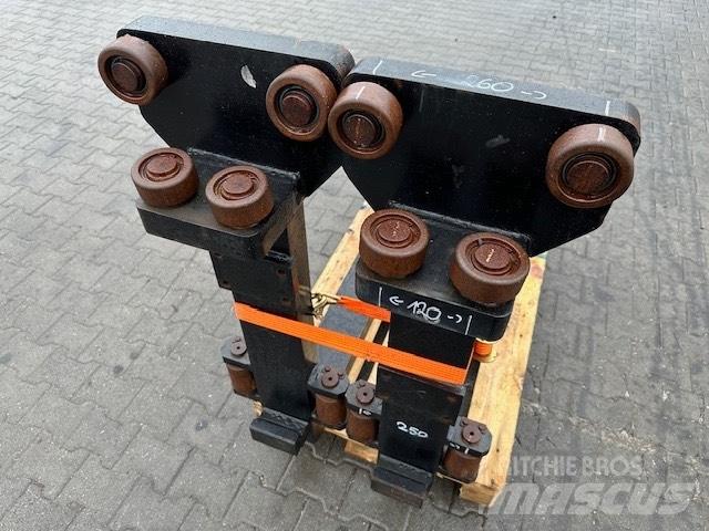 Kalmar 12 TON FORKS Δικράνες