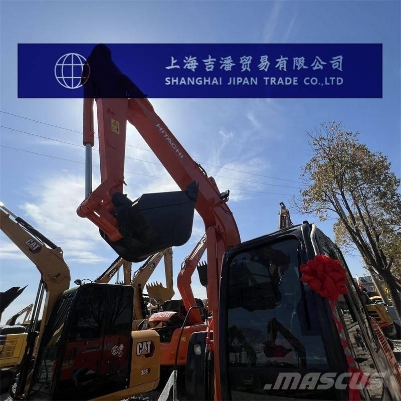 Hitachi ZX 60 Εκσκαφάκι (διαβολάκι) < 7t
