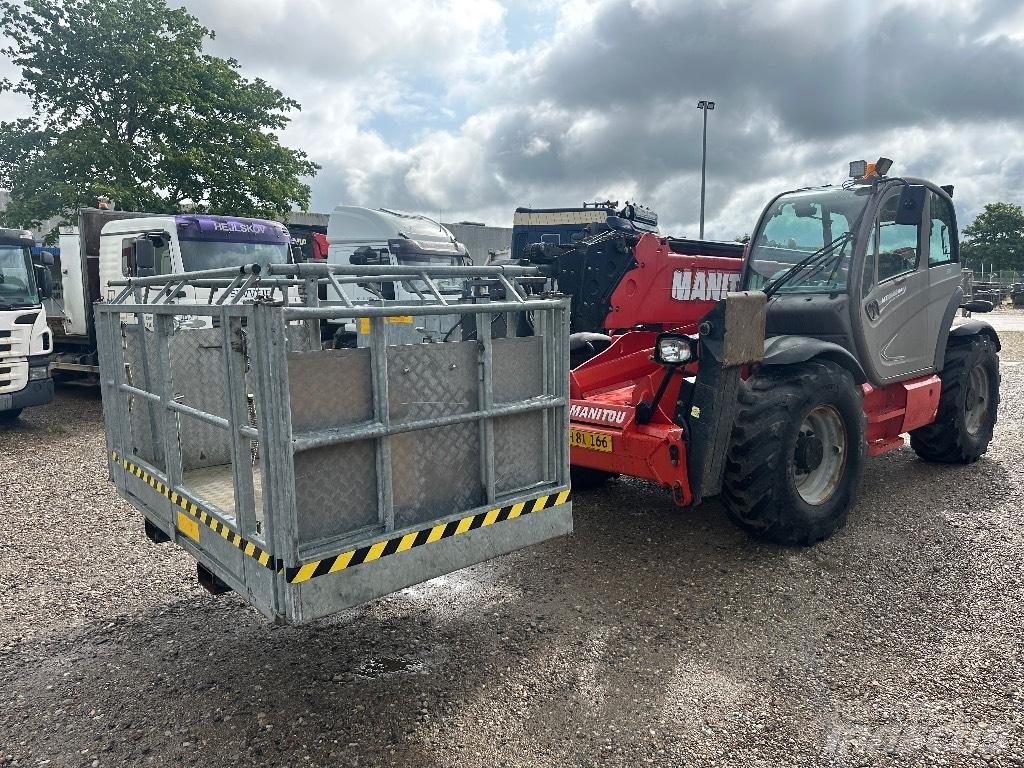 Manitou MT 1840 Τηλεσκοπικοί ανυψωτές