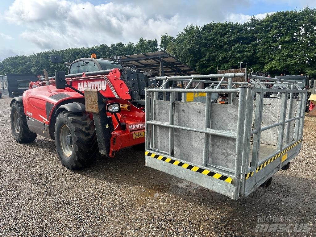Manitou MT 1840 Τηλεσκοπικοί ανυψωτές