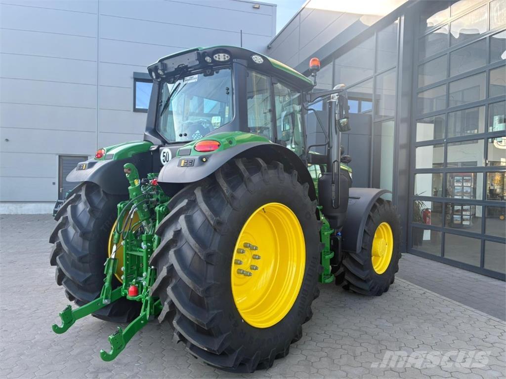 John Deere 6M155 Τρακτέρ