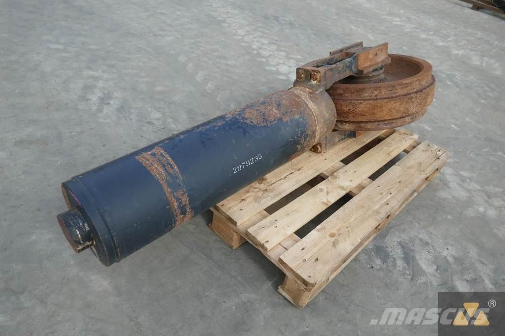 CAT 357-7560 Ελαστικά και ζάντες