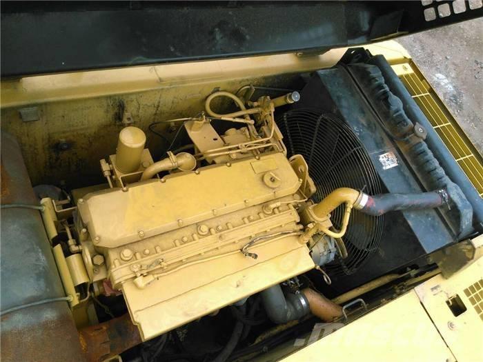 CAT 325 B Εκσκαφείς με ερπύστριες