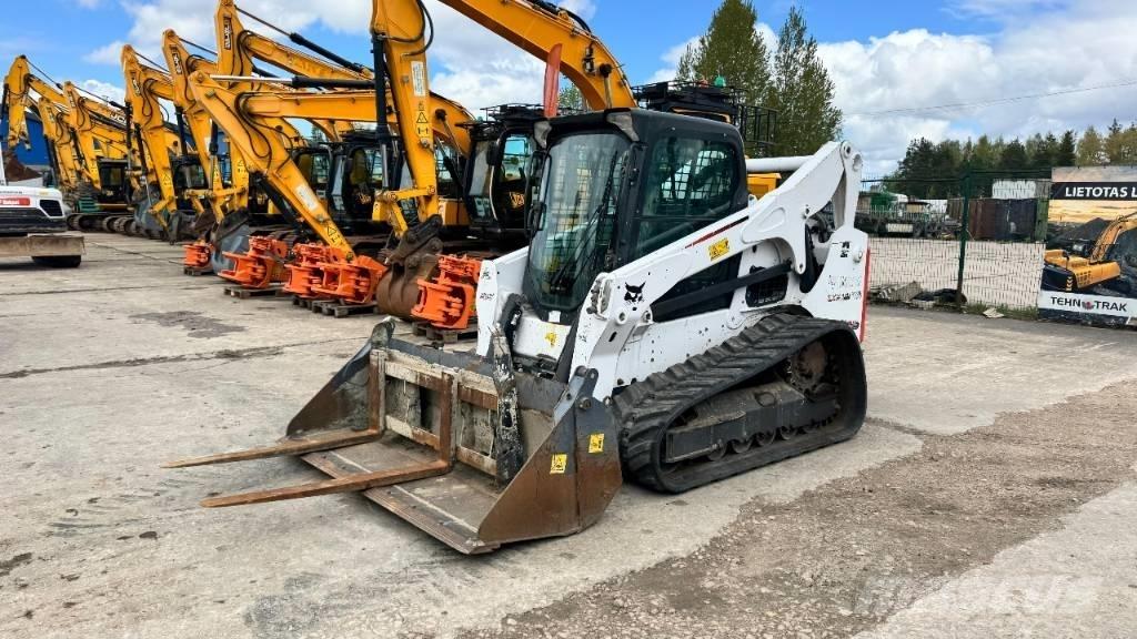 Bobcat T 770 Φορτωτάκια