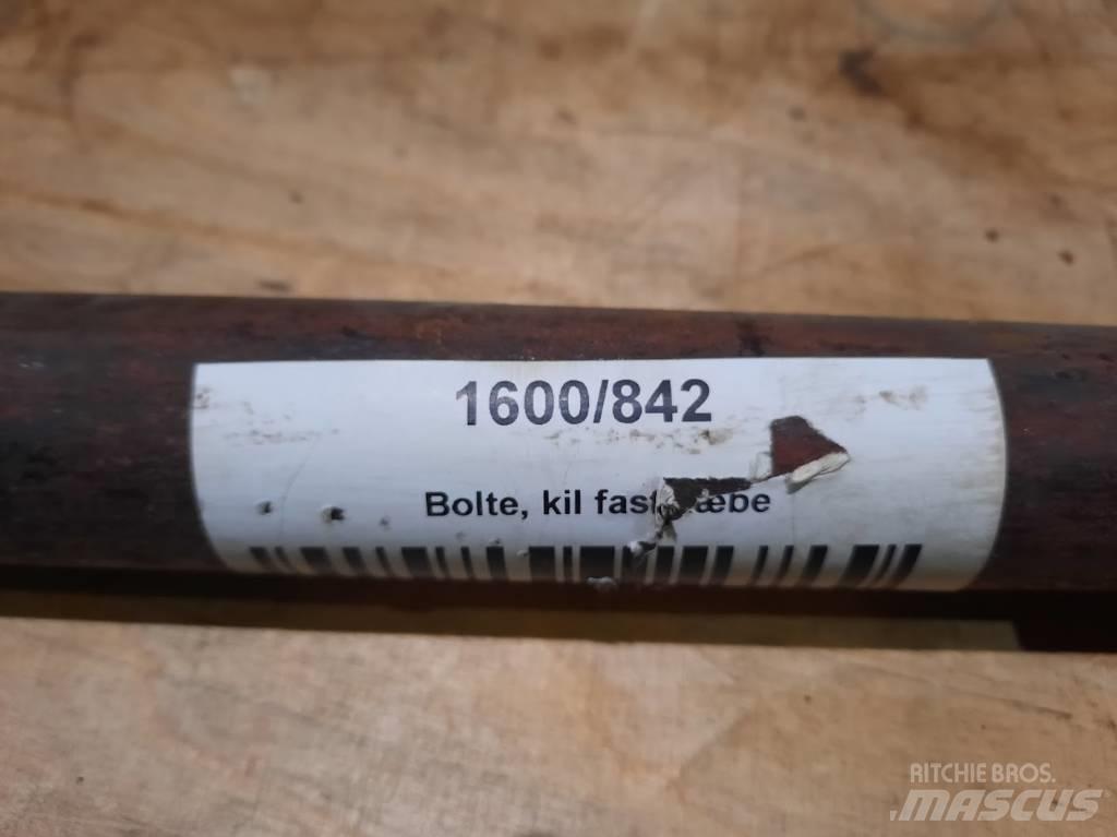 Pegson 1600/842 Θραυστήρες κατασκευών