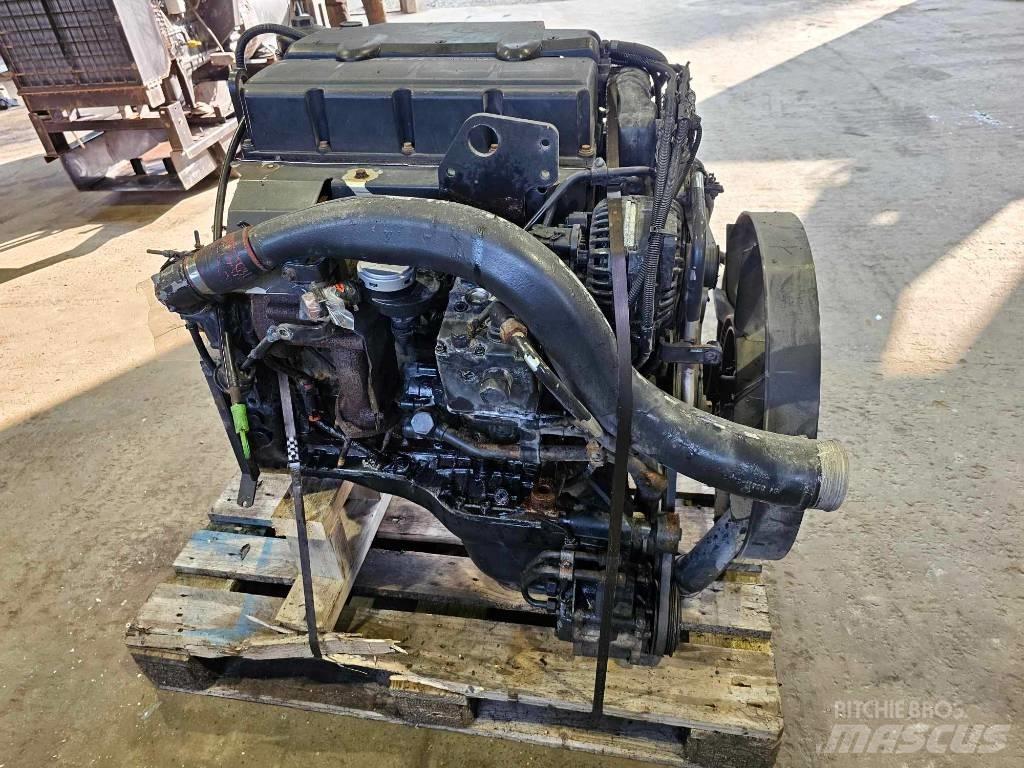MAN 7.180 ES Κινητήρες