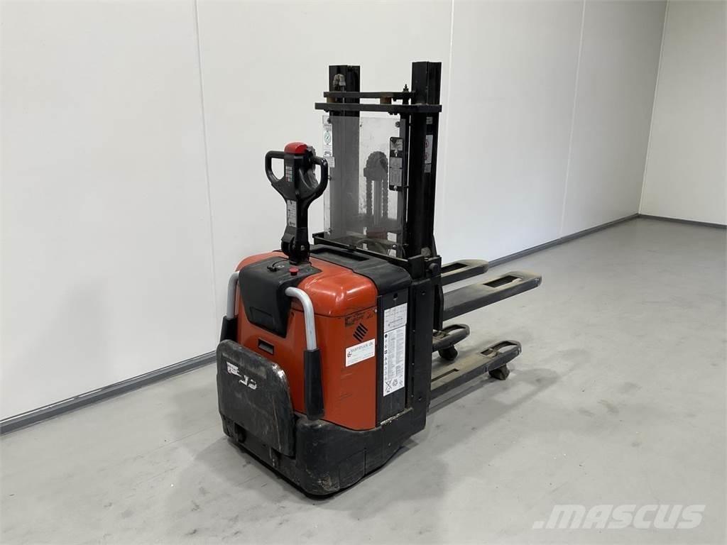 BT SPE125L Ηλεκτρικά παλετοφόρα με ιστό