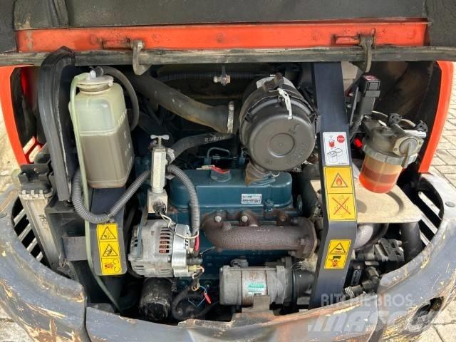 Kubota KX 41-3 Εκσκαφάκι (διαβολάκι) < 7t