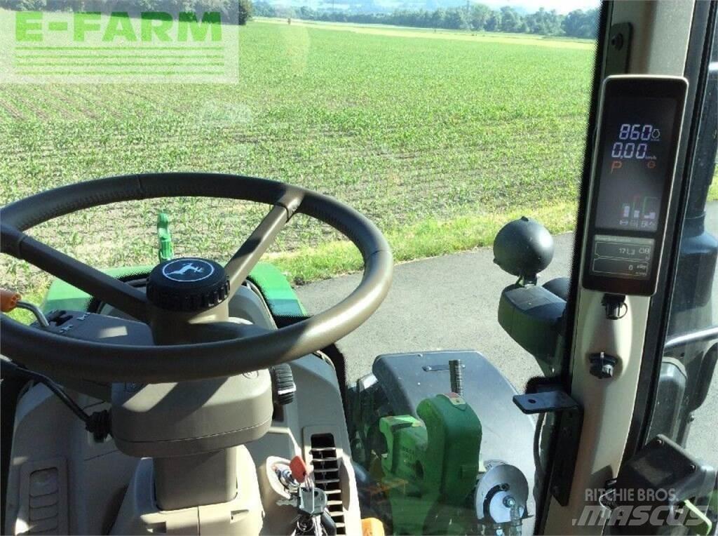 John Deere 6120 m Τρακτέρ