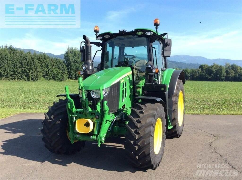 John Deere 6120 m Τρακτέρ