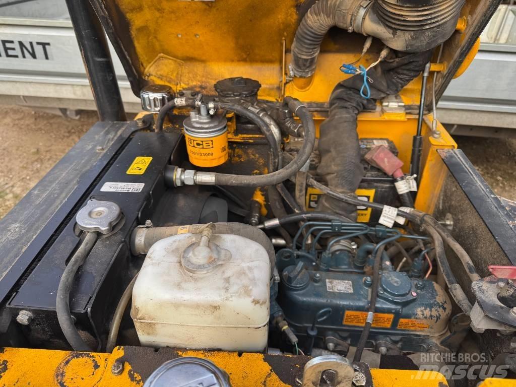 JCB 1 THT Dumpers εργοταξίου