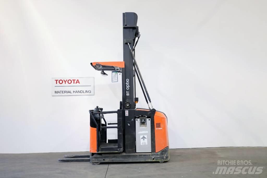 Toyota OME 100 H Περονοφόρο ανυψωτικό συλλογής παραγγελιών μεσαίου ύψους