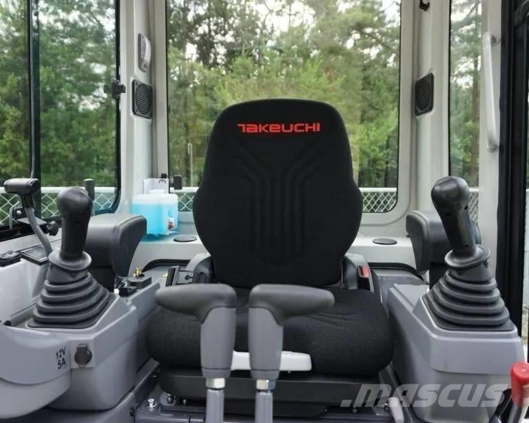 Takeuchi TB320 Εκσκαφάκι (διαβολάκι) < 7t