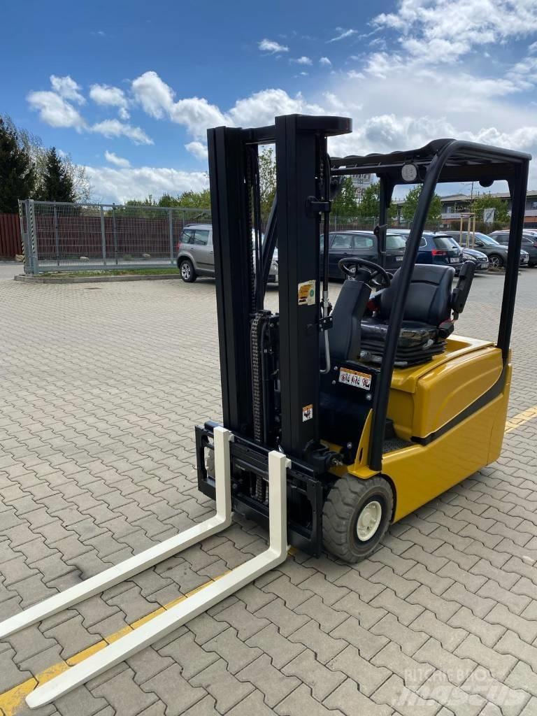 Yale ERP16VTLWB Ηλεκτρικά περονοφόρα ανυψωτικά κλαρκ