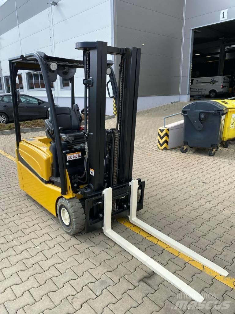 Yale ERP16VTLWB Ηλεκτρικά περονοφόρα ανυψωτικά κλαρκ