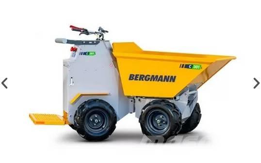Bergmann C 301L Dumpers εργοταξίου