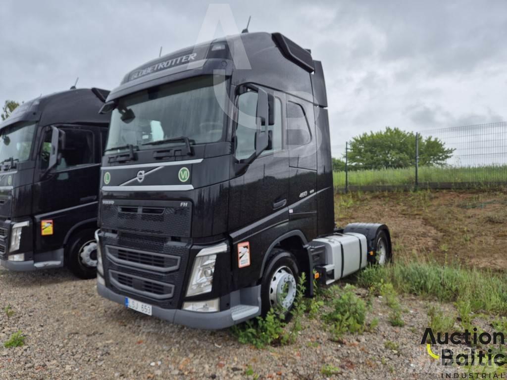 Volvo FH460 Τράκτορες