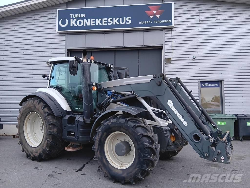 Valtra T 214 D Τρακτέρ