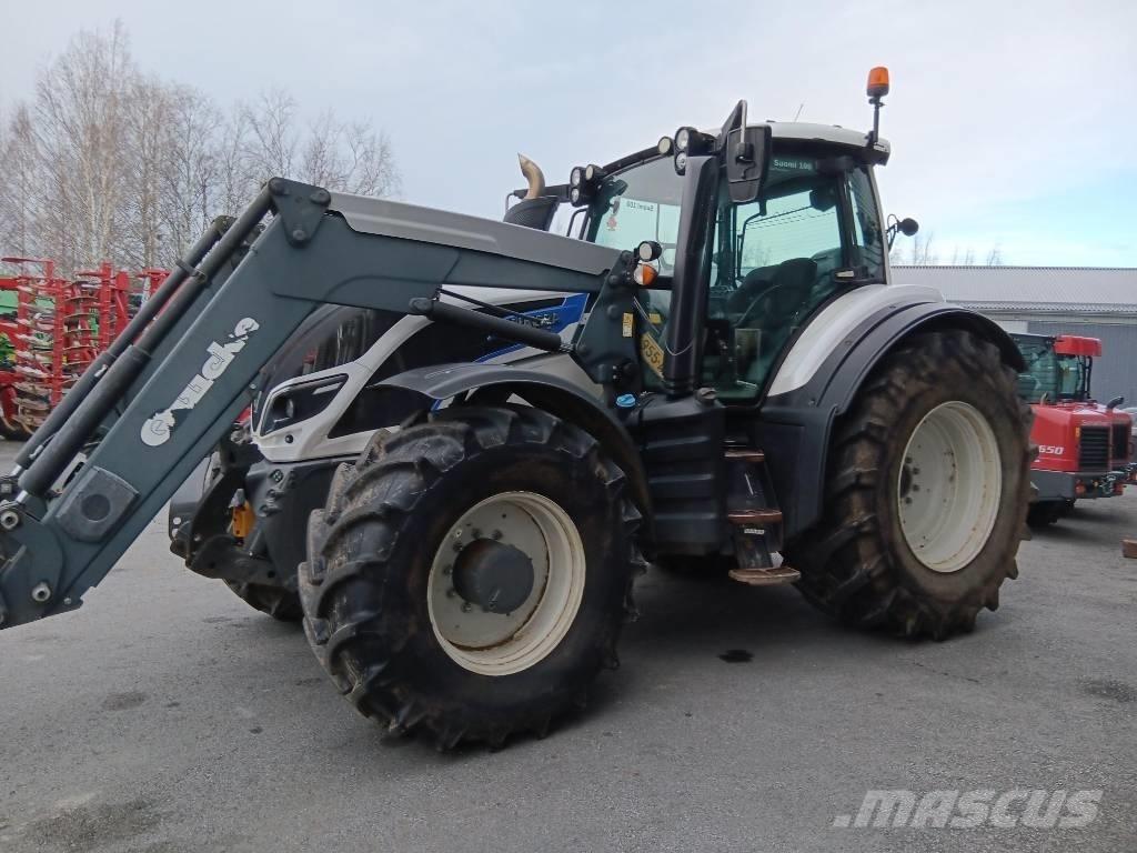 Valtra T 214 D Τρακτέρ