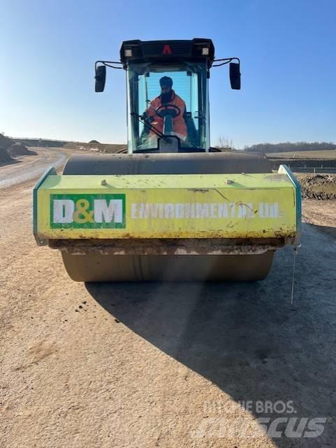 Ammann ARS 130 Οδοστρωτήρες μονού κυλίνδρου