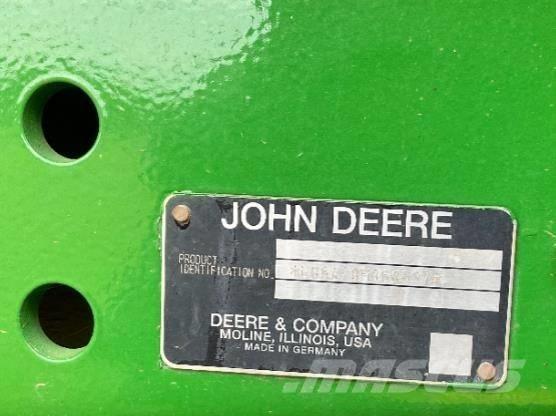 John Deere 6420 Τρακτέρ