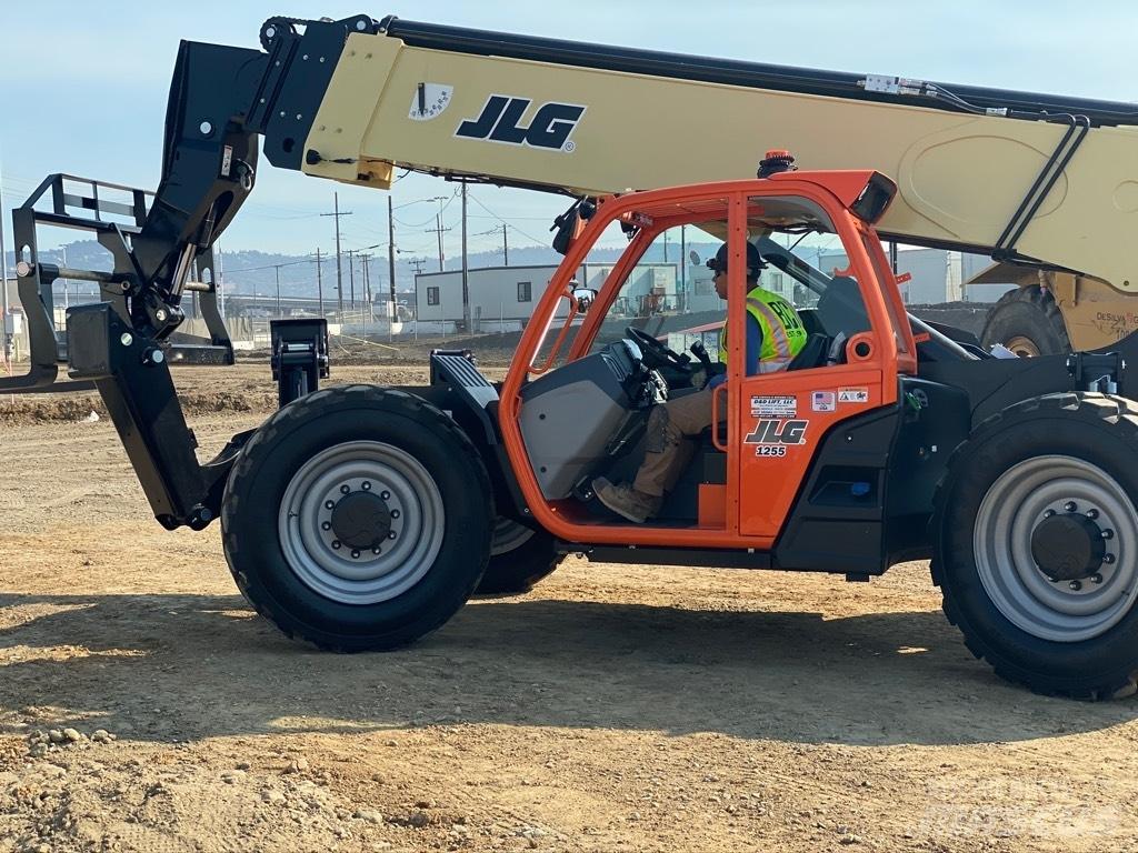 JLG 1255 Τηλεσκοπικοί ανυψωτές