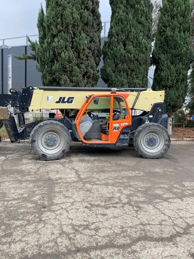 JLG 1255 Τηλεσκοπικοί ανυψωτές
