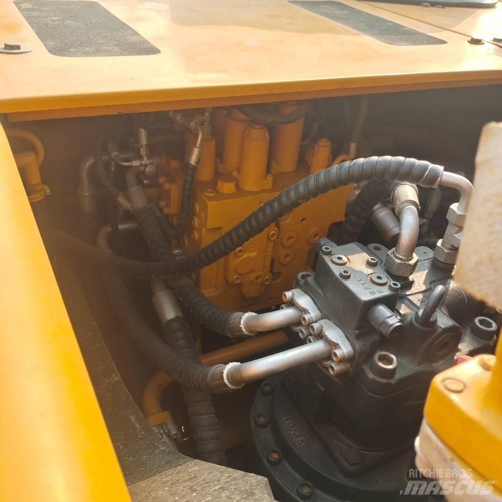 Sany SY215C Εκσκαφείς με ερπύστριες