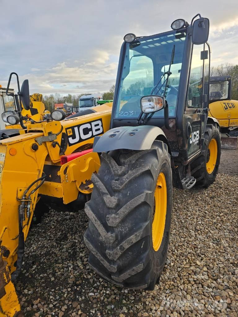 JCB 526-56 Agri Τηλεσκοπικοί ανυψωτές