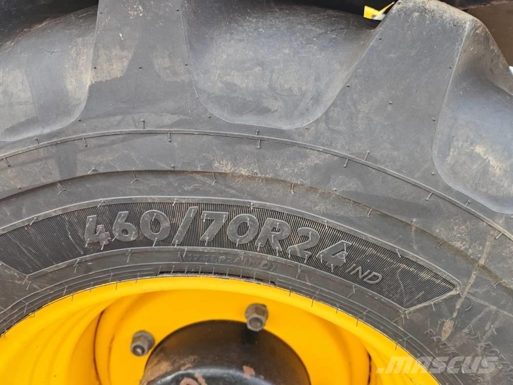 JCB 526-56 Agri Τηλεσκοπικοί ανυψωτές