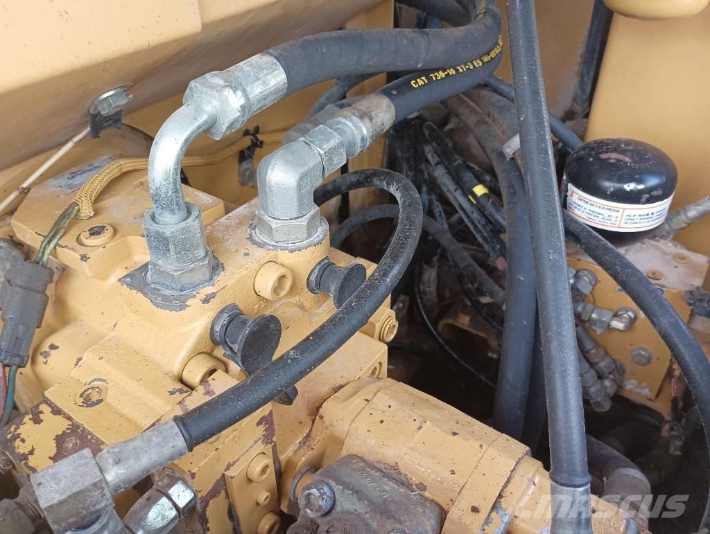 CAT 307 B Μίνι εκσκαφείς 7t - 12t