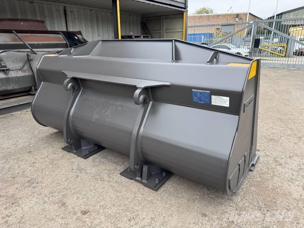 Volvo 2.6m GP Bucket Κουβάδες