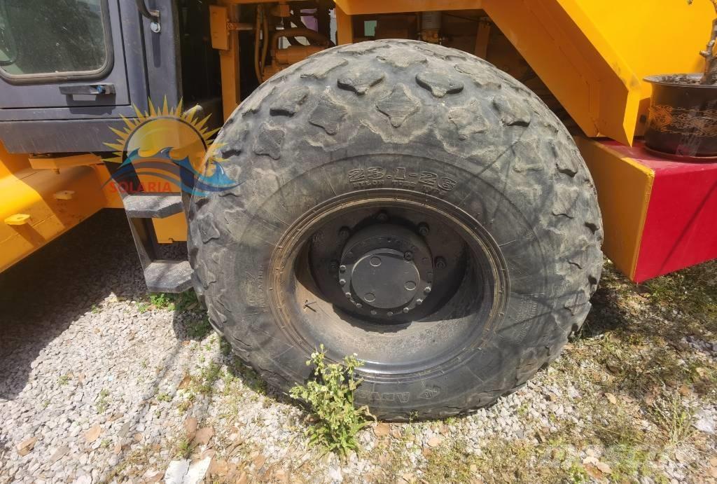 Dynapac CA 251 D Οδοστρωτήρες μονού κυλίνδρου