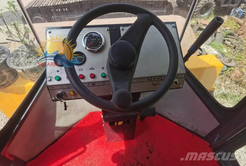 Dynapac CA 251 D Οδοστρωτήρες μονού κυλίνδρου