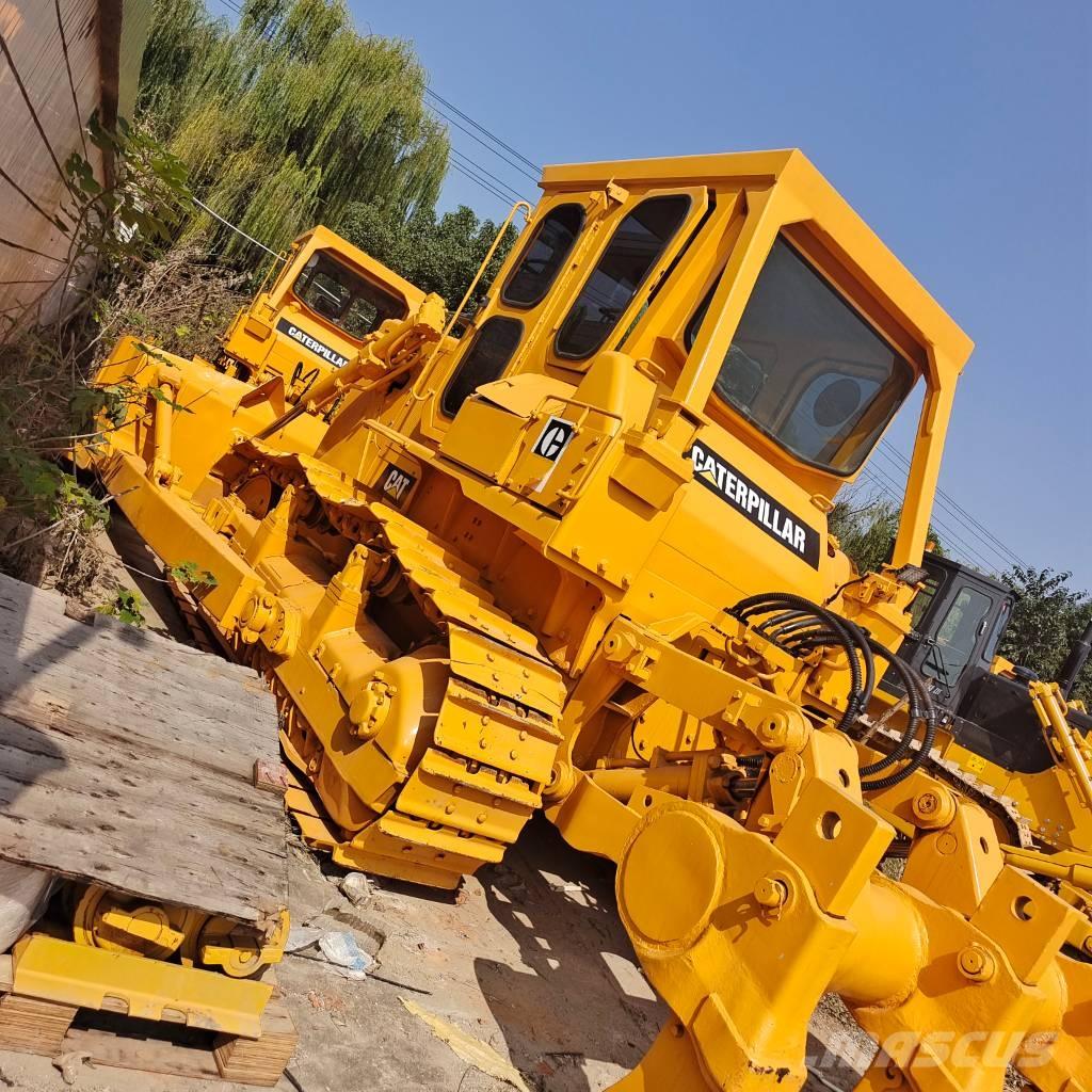 CAT D 7 G Μπουλντόζες με ερπύστριες