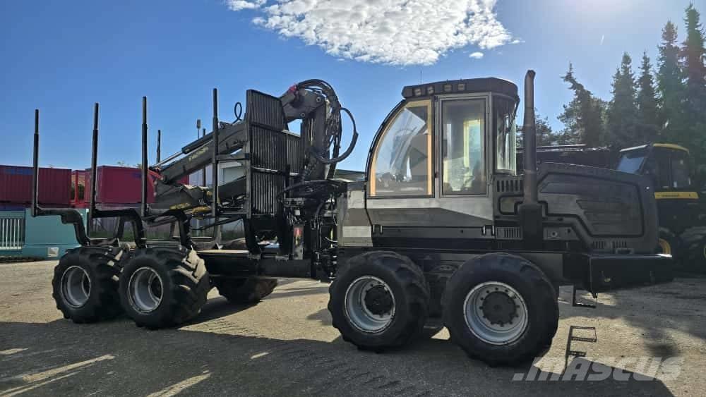 Logset 6F GT Μεταφορείς ξυλείας