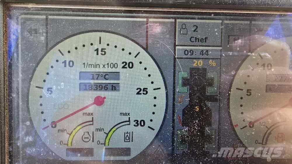 Logset 6F GT Μεταφορείς ξυλείας