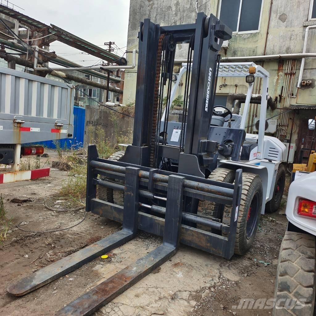 TCM FD 100 Πετρελαιοκίνητα Κλαρκ