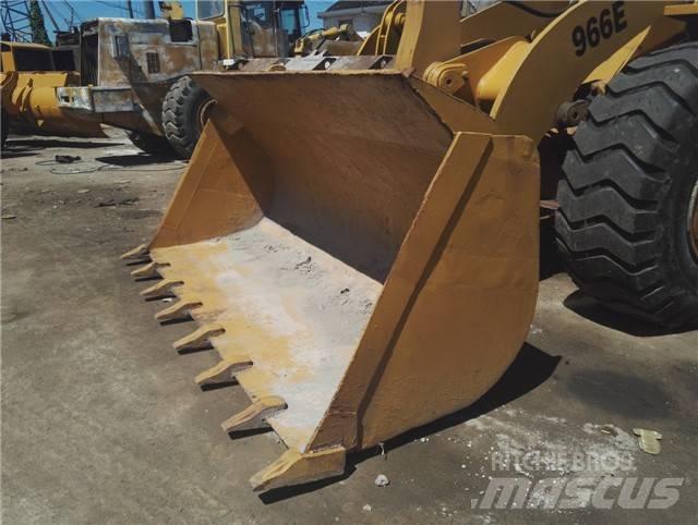 CAT 966 E Φορτωτές με λάστιχα (Τροχοφόροι)