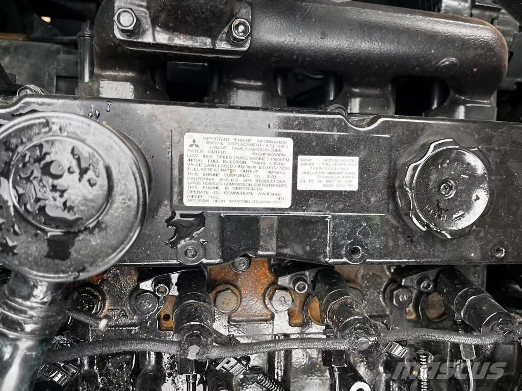 Kobelco SK 140 Εκσκαφείς με ερπύστριες