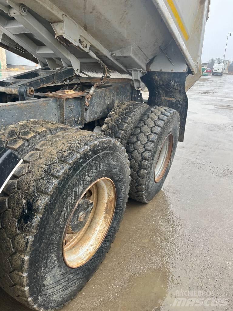 Tatra phoenix Dumpers εργοταξίου