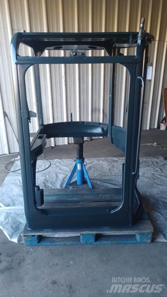 Yanmar Vio 45 Καμπίνες και εσωτερικό