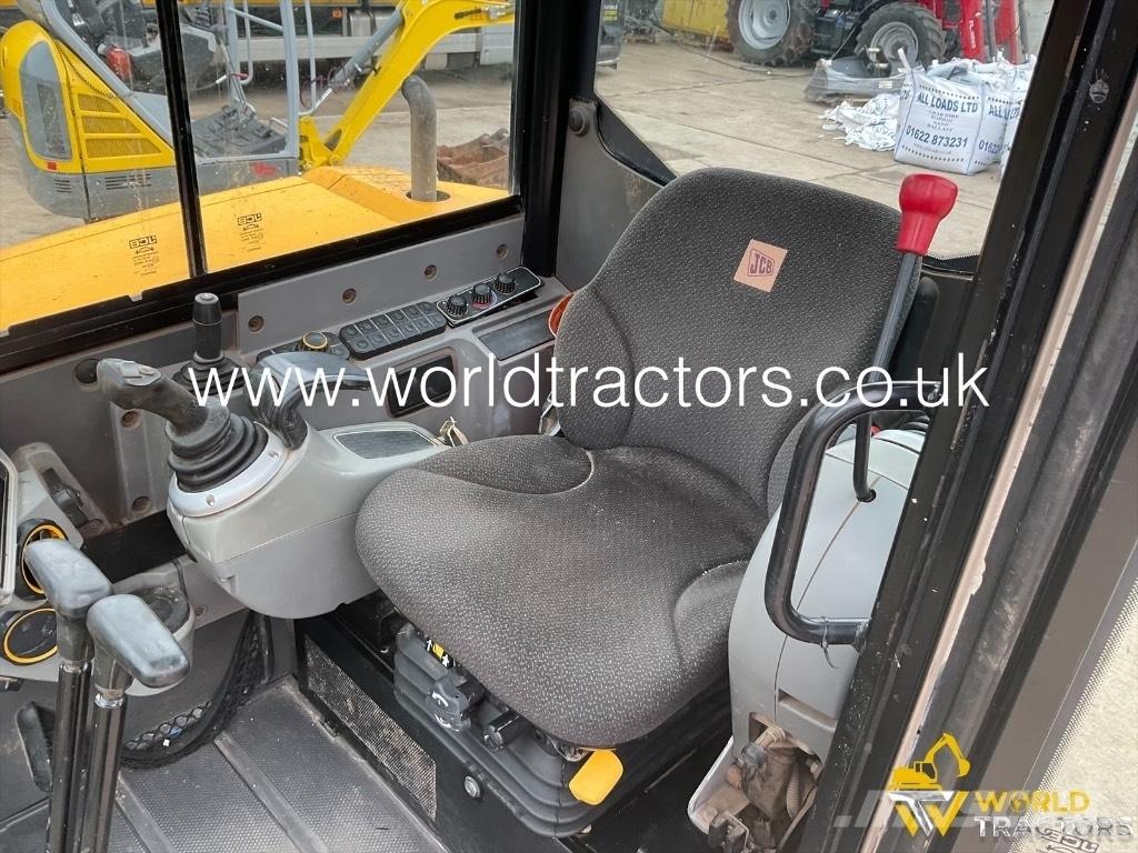 JCB 55 Z-1 Εκσκαφάκι (διαβολάκι) < 7t